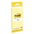 Bloc-mémos Post-it Notes 6810 38x51mm jaune canari 3 pièces