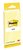 Memoblok Post-it Notes 6810 38x51mm canary yellow 3 stuks