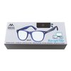 Leesbril Montana +2.00 dtp blue light filter blauw foto