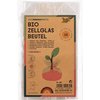 Sachet cellophane Folia 95x160mm transparent 10 pièces Photo