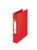 Ringband Esselte VIVIDA A5 25mm 30% gerecycled PP folie rood
