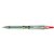Stylo bille PILOT Begreen B2P Ecoball Medium rouge