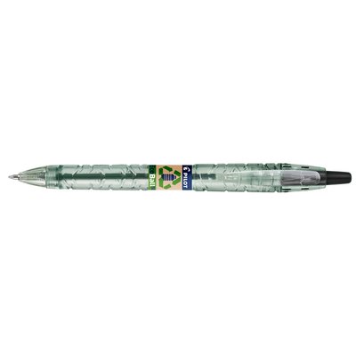 Balpen PILOT Begreen B2P EcoBall medium zwart