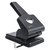 Perforator Rapesco Germ-Savvy Heavy Duty HD865-P antibacterieel 2-gaats zwart