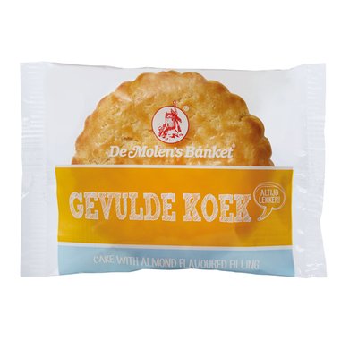 Biscuits fourrés De Molen 30x 50g