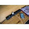 Bloc multiprise Brennensthul Comfort Plus 6 prises incl prise plate 2m noir Photo