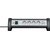 Stekkerdoos Brennenstuhl bureau Premium 4vdig incl 2 USB 1.8m wit/gs