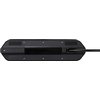 Bloc multiprise Brennenstuhl Estilo 4 prises incl 2 USB 2m noir/argent Photo