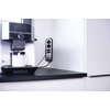 Bloc multiprise Brennenstuhl Estilo 4 prises incl 2 USB 2m noir/argent Photo