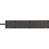 Stekkerdoos Brennenstuhl Bremounta 4 voudig 1.5 meter zwart photo