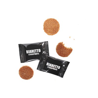Biscuits Biaretto Stroopwafel 120 pièces