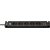 Bloc multiprise Brennenstuhl Bremounta 5 prises + 2 USB 3m noir