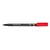Feutre Staedtler Lumocolor 319 Special permanent Fin rouge
