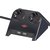 Bloc multiprise de table Brennenstuhl 2 prises + 2 USB 1,8m noir