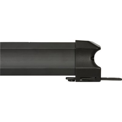 Bloc multiprise Brennenstuhl Premium 6 prises dont 2 USB 3m noir