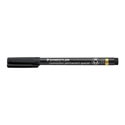 Feutre Staedtler Lumocolor 319 Special permanent M noir