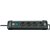 Bloc multiprise Brennenstuhl Premium 4 prises 1,8m noir