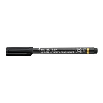 Feutre Staedtler Lumocolor 319 Special permanent S noir