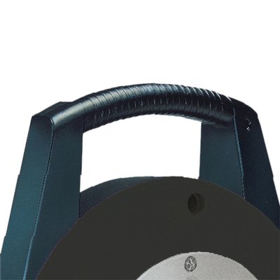 Enrouleur de câble Brennenstuhl 4 prises 5m noir/gris