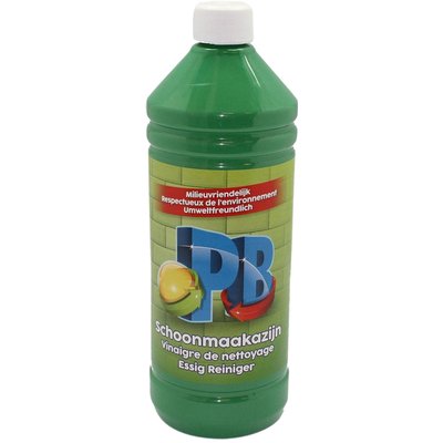 Schoonmaakazijn PB 1liter