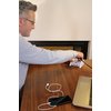 Bloc multiprise de table Brennenstuhl 2 prises + 2 USB 1,8m blanc Photo