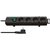 Bloc multiprise Brennensthul Comfort Plus 4 prises incl prise plate 2m noir