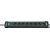 Bloc multprise Brennenstuhl Premium 8 prises 3m noir