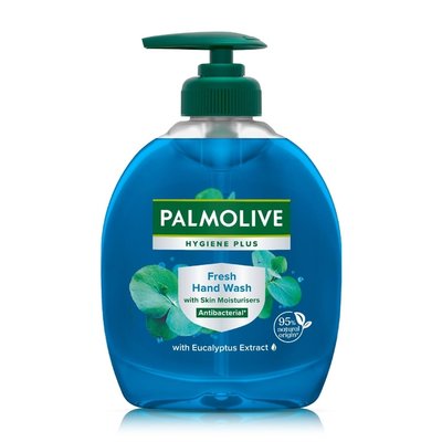 Handzeep Palmolive Hygiene Plus fresh met pomp 300ml