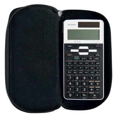 Beschermetui voor rekenmachines TI-30XS/XB