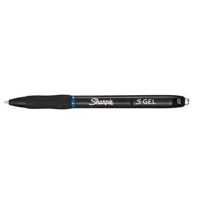 Gelschrijver Sharpie S-gel medium blauw