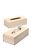 Tissuedoos Creativ Company 27x14x8cm hout