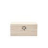 Schatkist Creativ Company 16.5x11x8.55cm hout foto
