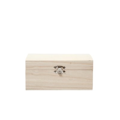 Schatkist Creativ Company 16.5x11x8.55cm hout