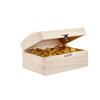 Schatkist Creativ Company 16.5x11x8.55cm hout foto