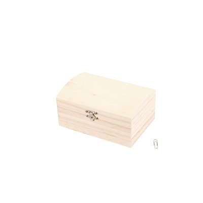 Schatkist Creativ Company 16.5x11x8.55cm hout