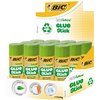 Bâton de colle BIC ECOlutions 36g 9+3 gratuits Photo