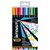 Fineliner BIC Intensity Fin étui 10 couleurs