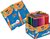 Kleurpotloden BicKids Evolution ecolutions ass schoolbox à 288 stuks