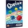 Qwixx scorebloks foto