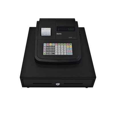 Kassa SAM4S ER-180U zwart