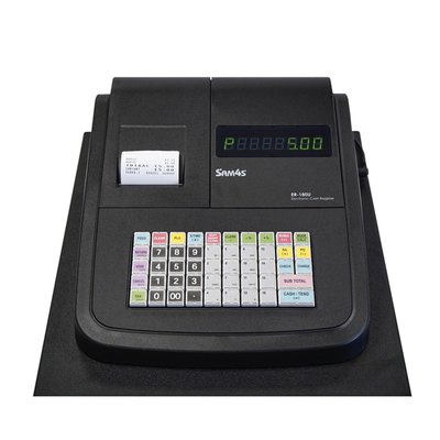 Kassa SAM4S ER-180U small zwart