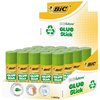Lijmstift Bic ecolutions 21gr doos à 12+8 gratis photo