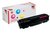 Tonercartridge Quantore alternatief tbv HP W2033X 415X rood