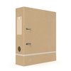 Ordner Oxford Touareg A4 80mm karton naturel/wit foto