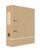 Ordner Oxford Touareg A4 80mm karton naturel/wit