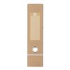 Ordner Oxford Touareg A4 80mm karton naturel/wit foto