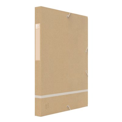 Elastobox Oxford Touareg A4 25mm naturel