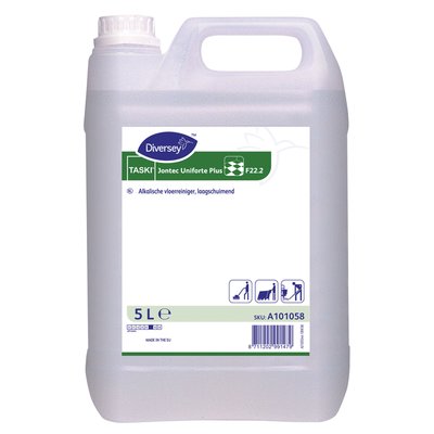 Vloerreiniger Taski Jontec Uniforte Plus alkalisch 5L