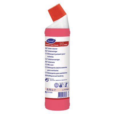 Nettoyant toilettes TASKI Clonet 0,75L