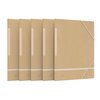 Elastomap Oxford Touareg A4 3-kleps 450gr 5 stuks foto